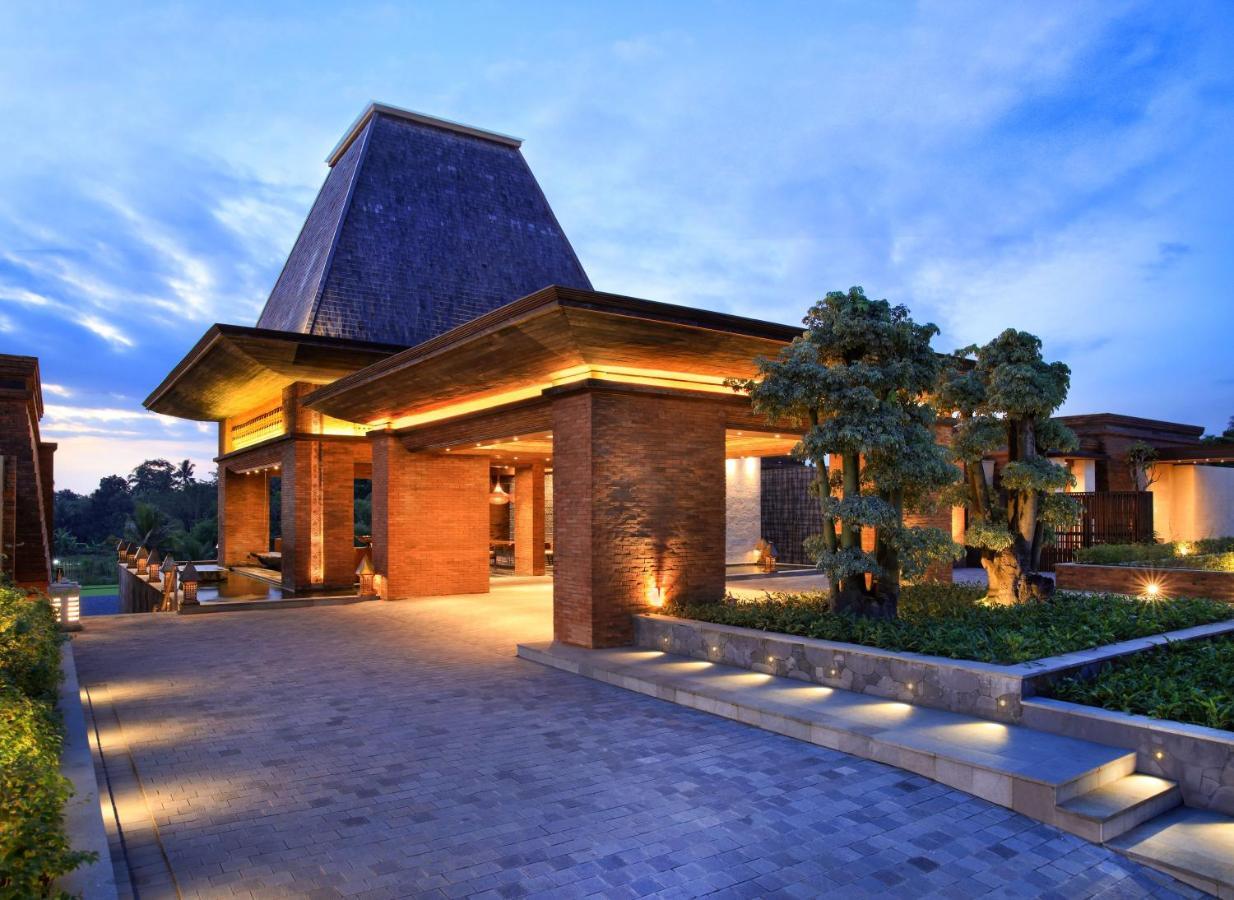 Отель Garrya Bianti Yogyakarta Слеман Экстерьер фото