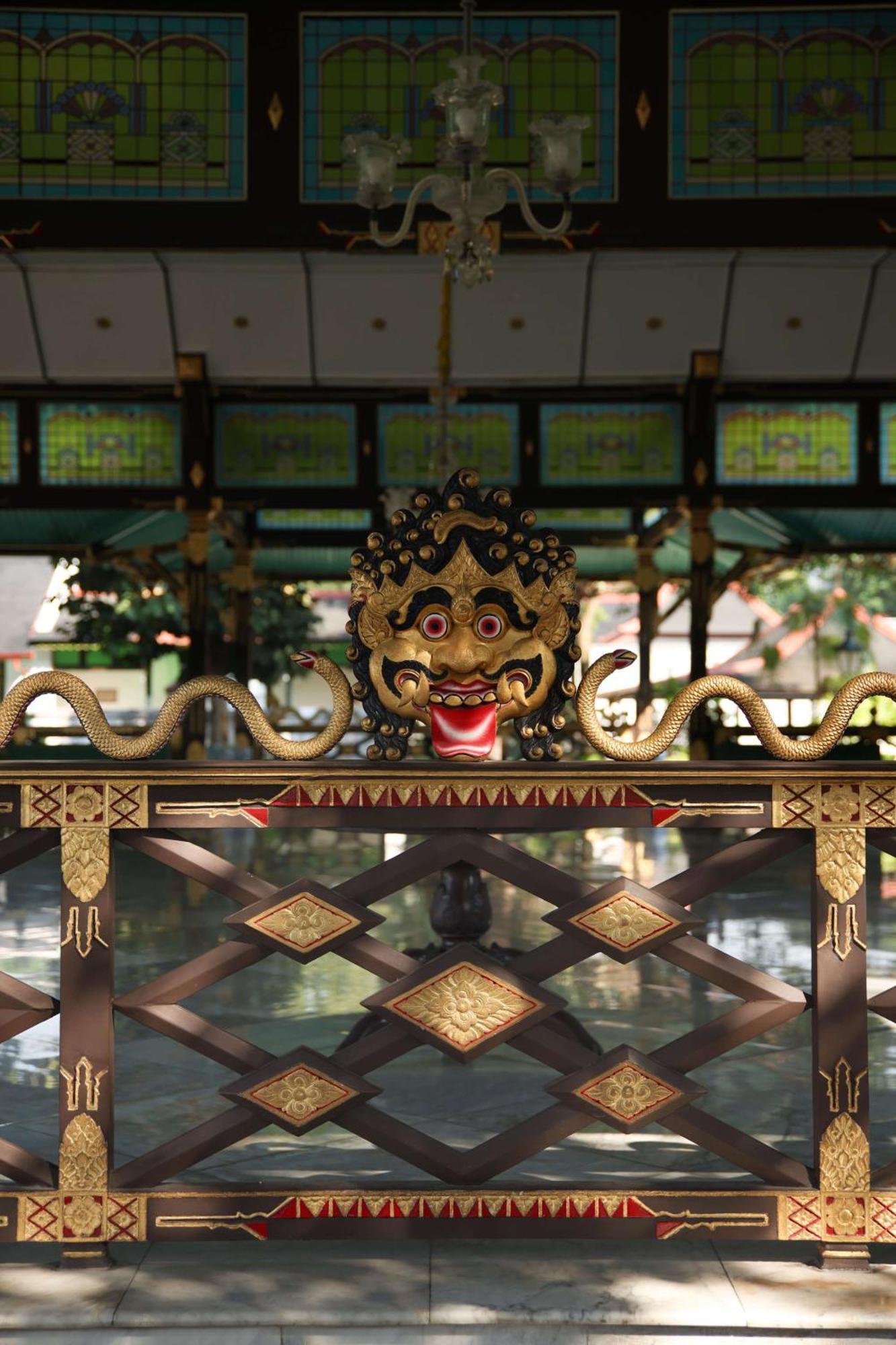 Отель Garrya Bianti Yogyakarta Слеман Экстерьер фото